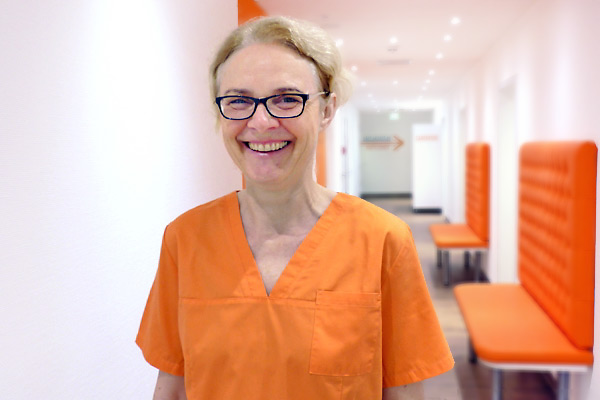 Dr. Sabine Müller, Ärztin
